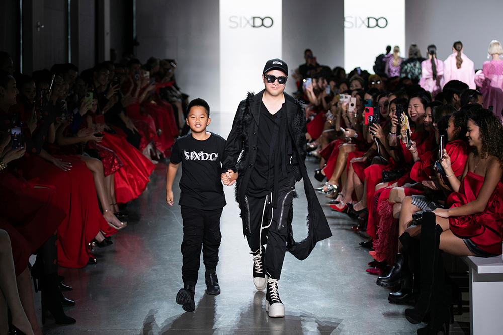 NTK Đỗ Mạnh Cường tổ chức show SIXDO tại Thượng Hải