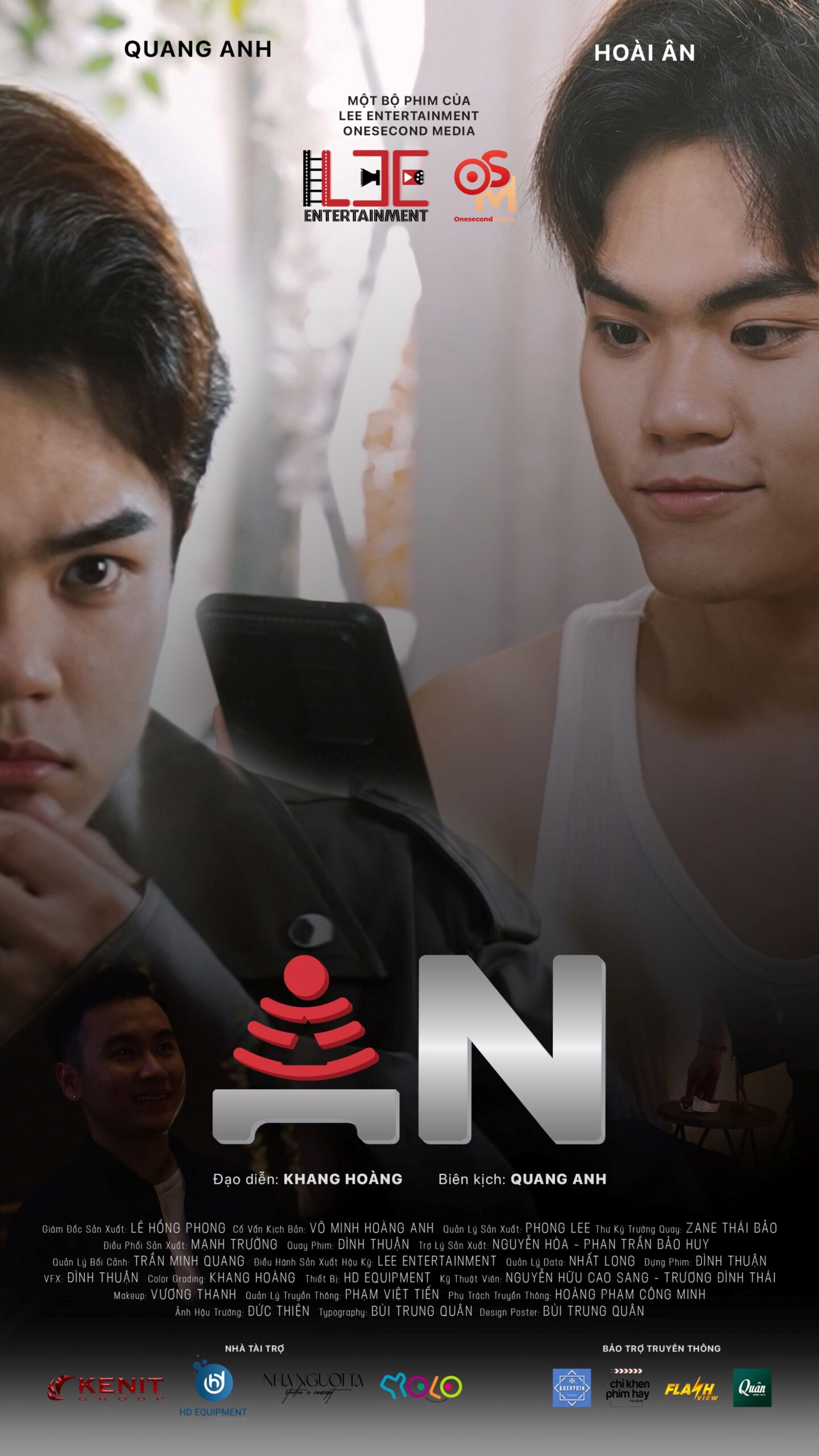 Poster Phim ngắn AN TourBizVn Tin tức online cập nhập 247