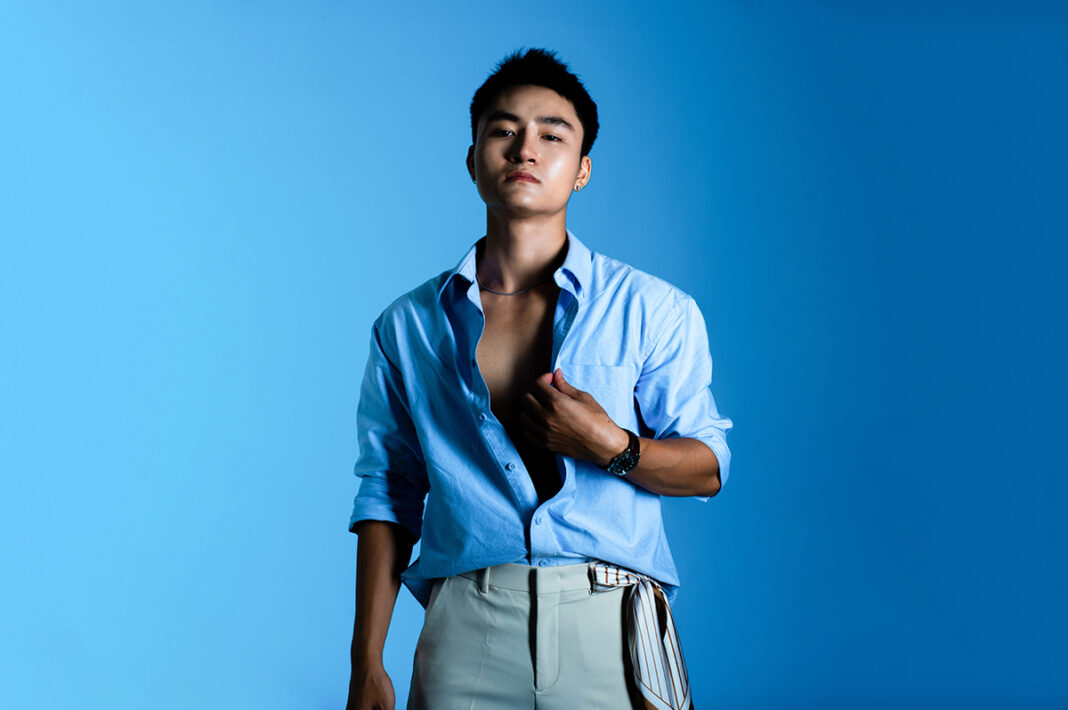 Ca sĩ Mạnh Nguyên 12