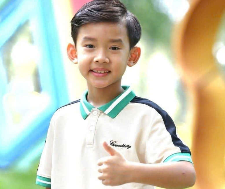 Diễn viên nhí Đình Dương