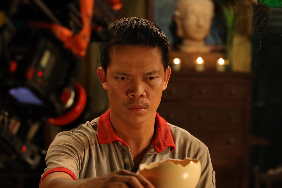 Sỹ Toàn cảm ơn đạo diễn Hàm Trần đã trao cơ hội vai chính trong series phim hot ‘Tiệm ăn của quỷ’