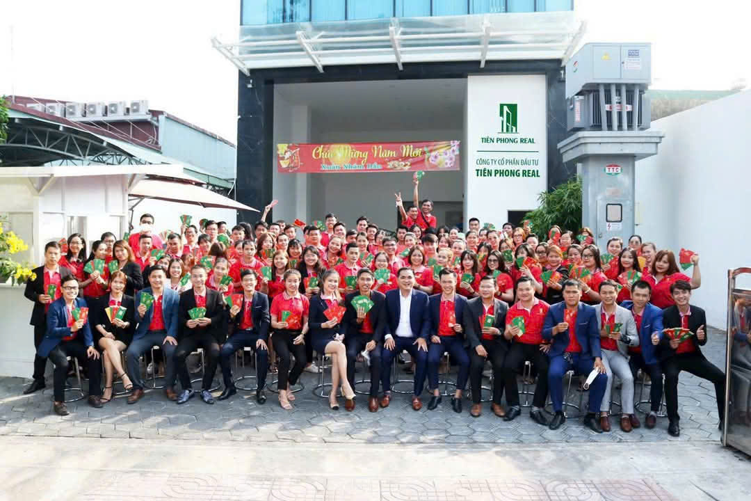Tiên Phong Real
