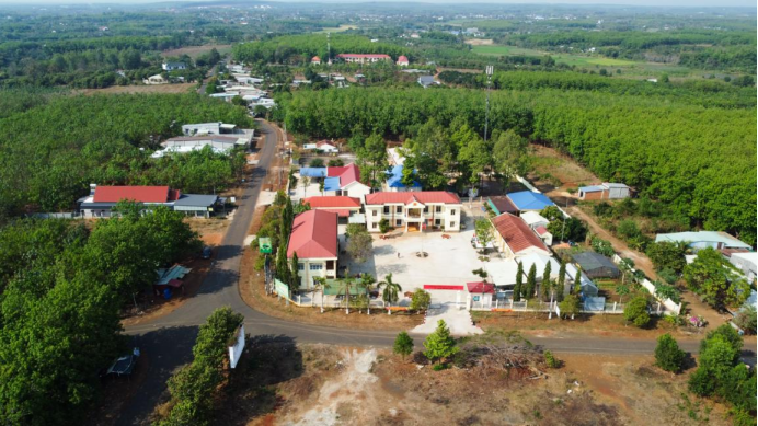 Điều gì khiến Bù Đốp lọt vào tầm ngắm của những nhà đầu tư đầu tư bất động sản tương lai5109 TourBizVn Tin tức online cập nhập 247