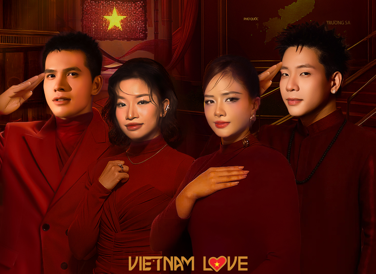 Kiếp sau vẫn là người Việt Nam