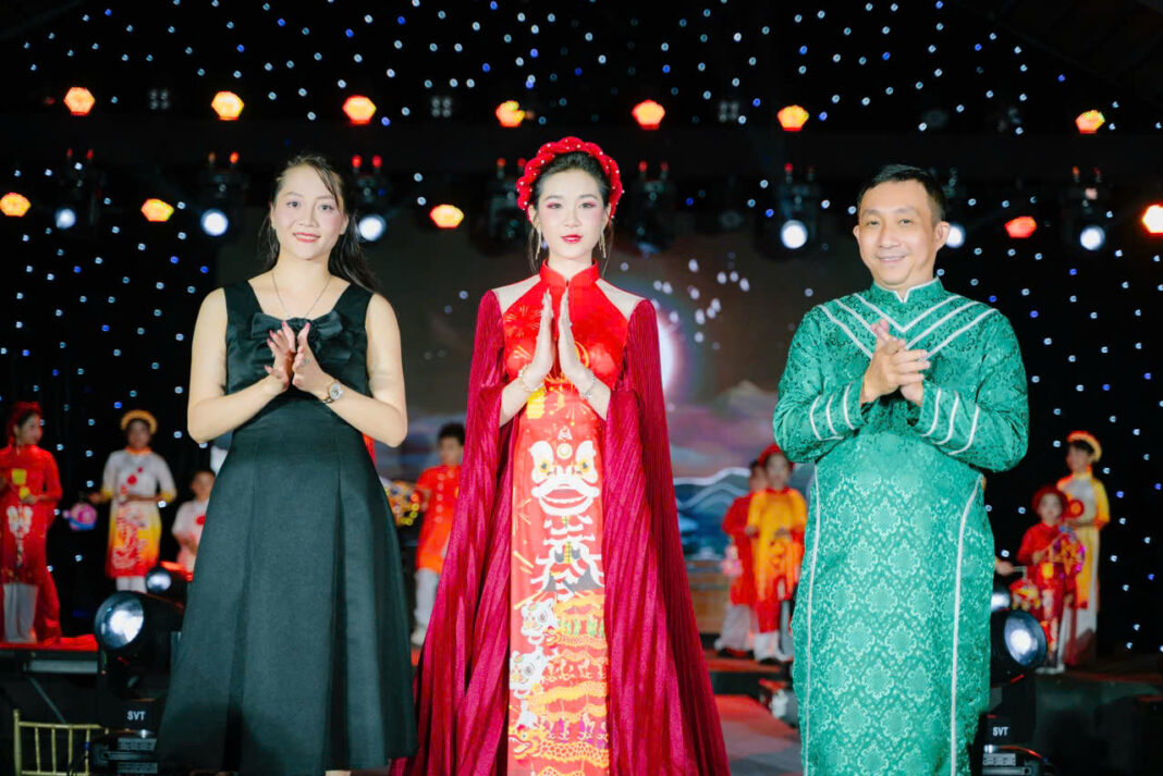 Nguyễn Ngọc Ái Vy: Từ Đồng Tháp nuôi dưỡng giấc mơ sải bước trên sàn diễn