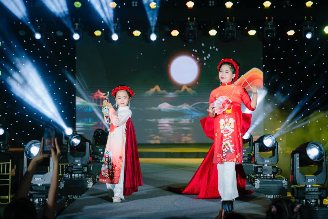 Mẫu nhí Lê Bảo Ngọc