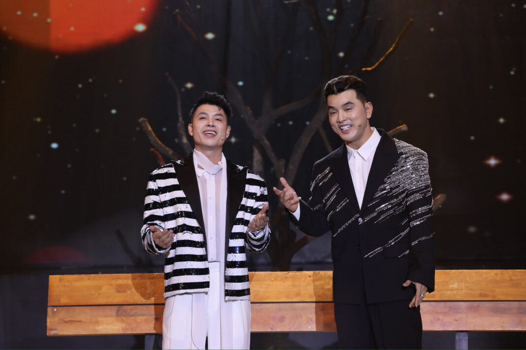 Gia Hiếu – TikToker triệu view Hái Gia Liu song ca cùng thần tượng Ưng Hoàng Phúc