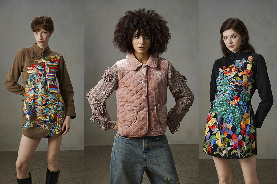 Chu Thị Hồng Anh – Chu Gallery ra mắt bộ sưu tập “Phúc Lộc Thọ” – “Quiet Luxury” trong di sản Việt