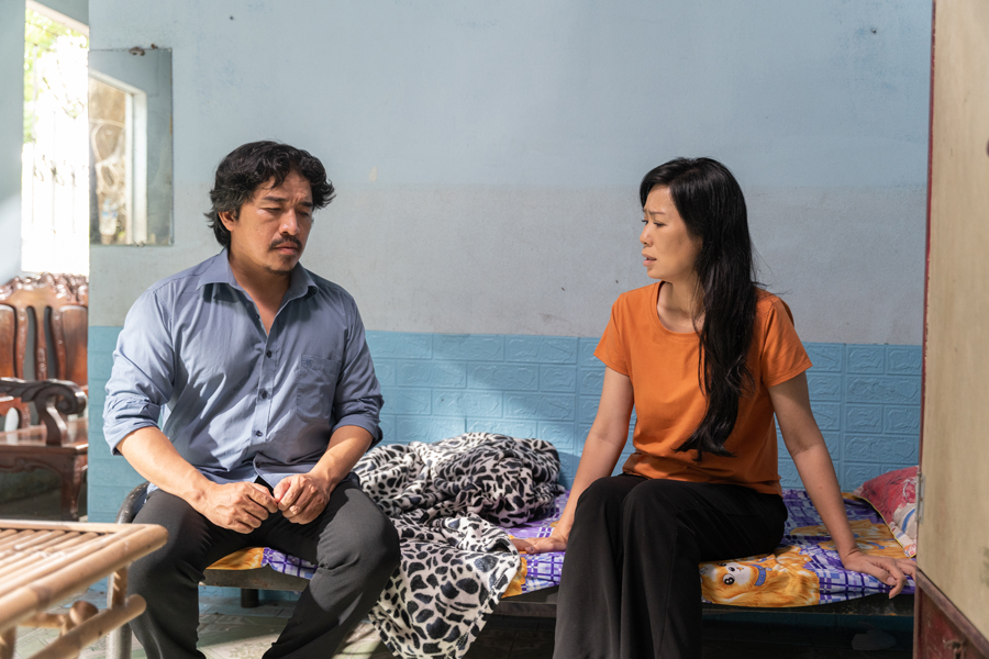 NSND Trịnh Kim Chi vào vai hai số phận của người phụ nữ hoàn toàn khác nhau