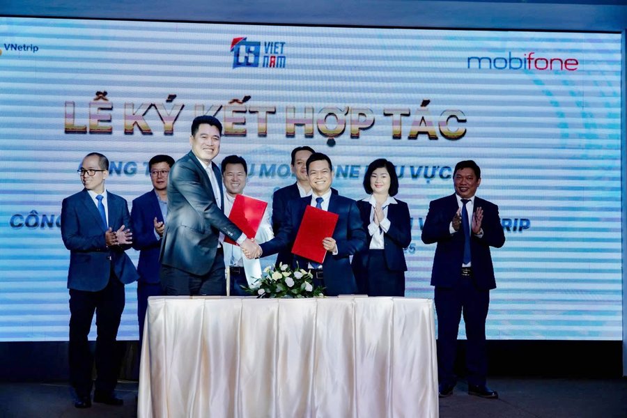 MOBIFONE VÀ VNETRIP 6