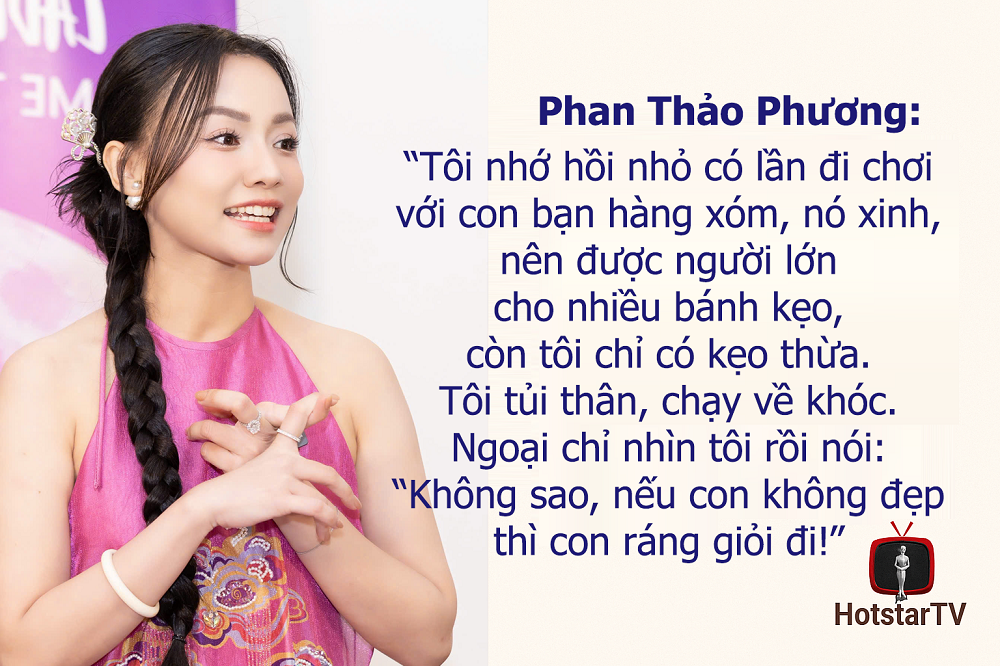 Phan Thảo Phương: Học để hiểu mình (Kỳ 2)