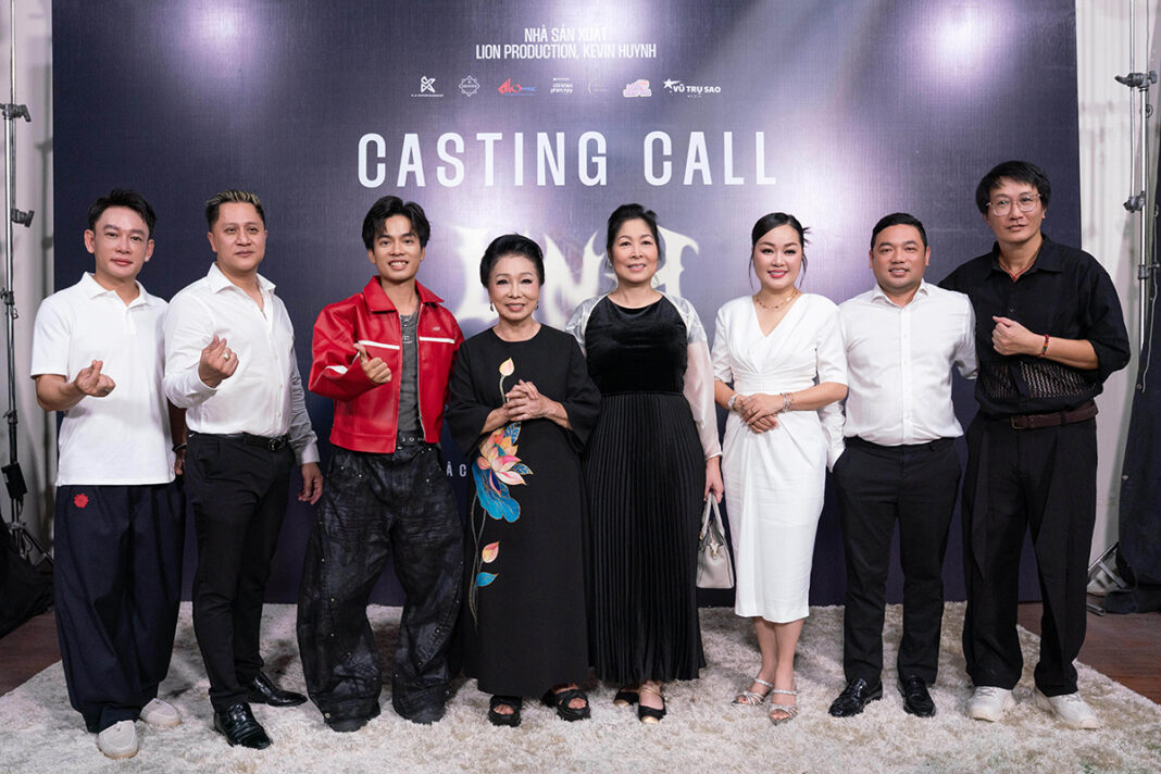 Linh Trạm tổ chức Casting, lộ diện nhiều gương mặt tiềm năng