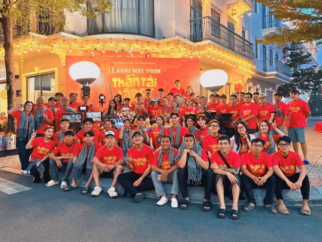 Lại Nhật Khoa trở lại với phim mới “Thần tài tập sự” quay 100% tại Sóc Trăng