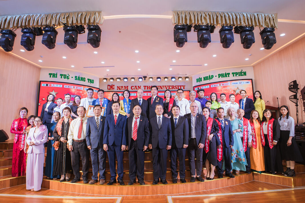 Gala Chào xuân 2026 – Tự hào “Tinh hoa Thương hiệu Việt”