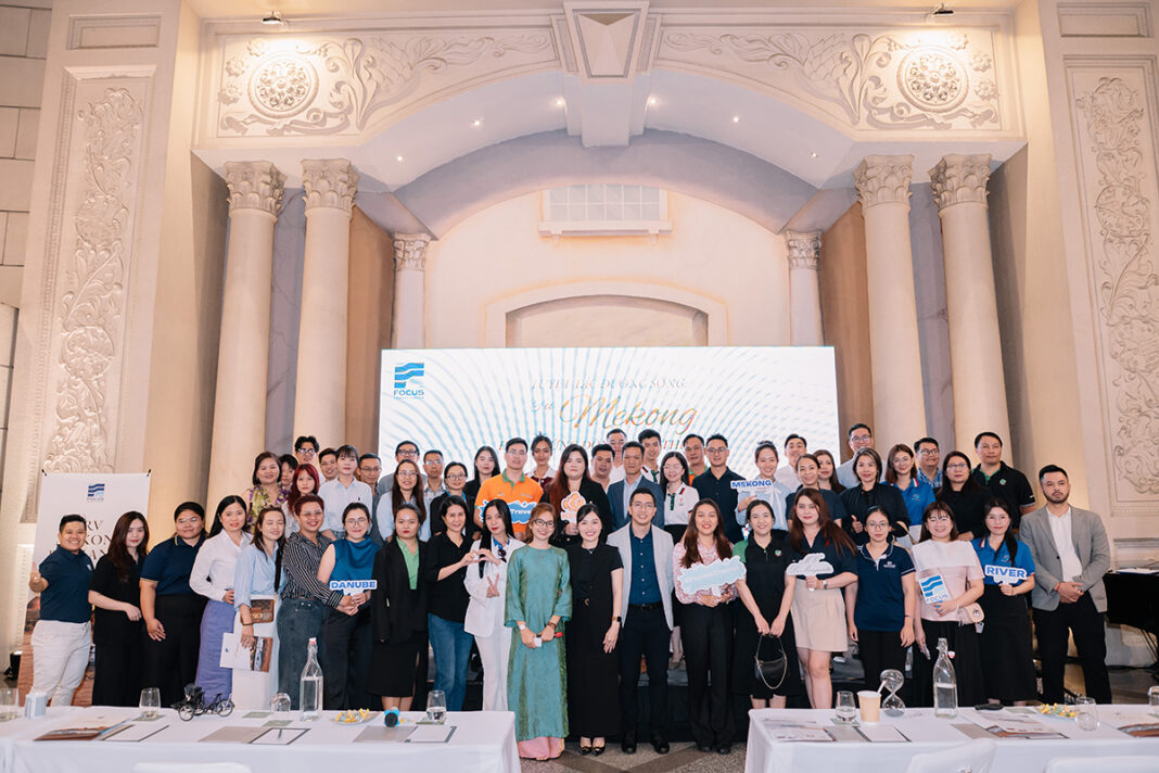 Focus Travel giới thiệu hành trình du thuyền Mekong, mở rộng xu hướng du lịch trải nghiệm