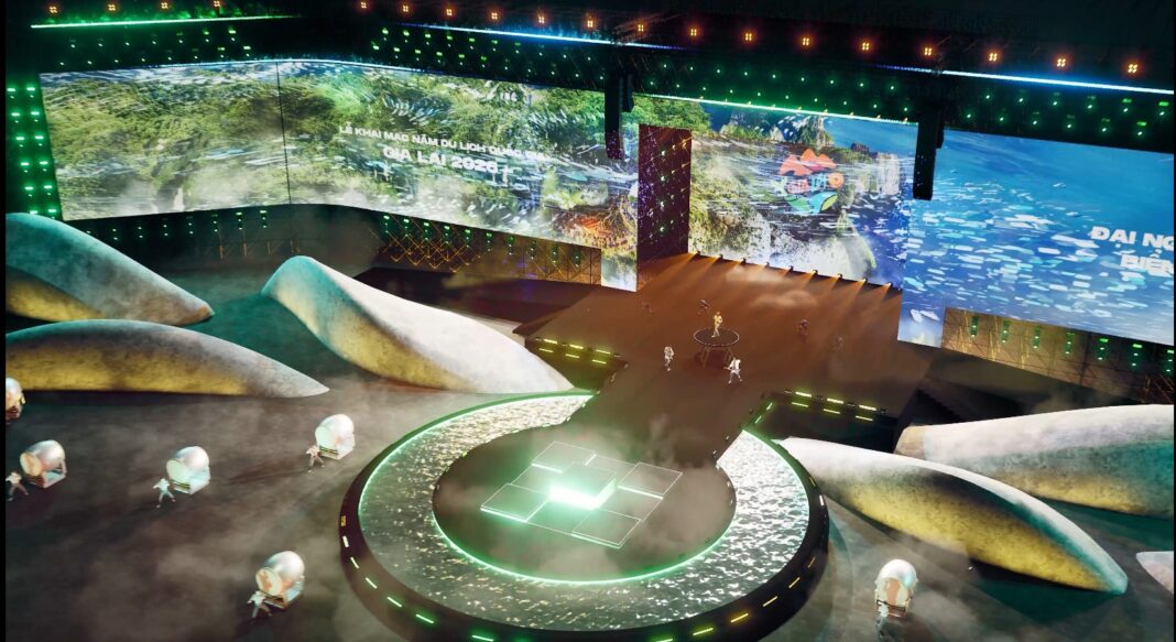 Lễ Khai Mạc Năm Du Lịch Quốc Gia 2026 Tại Gia Lai Quy Tụ Dàn Nghệ Sĩ “Vũ Trụ Say Hi” – Mega Concert