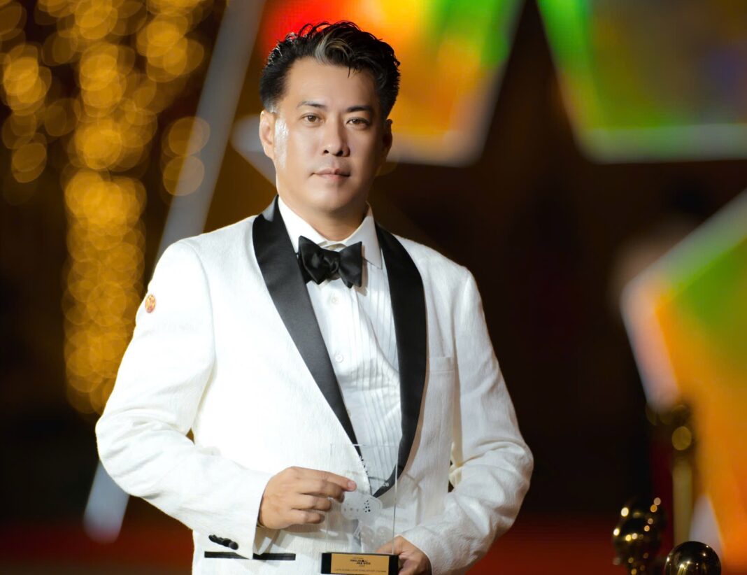 Nhiếp ảnh gia Khoa Trần và hành trình đa diện từ ống kính đến sân đấu