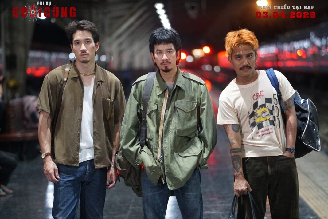 3 dien vien phi vu cuoi cung Phi vụ cuối cùng