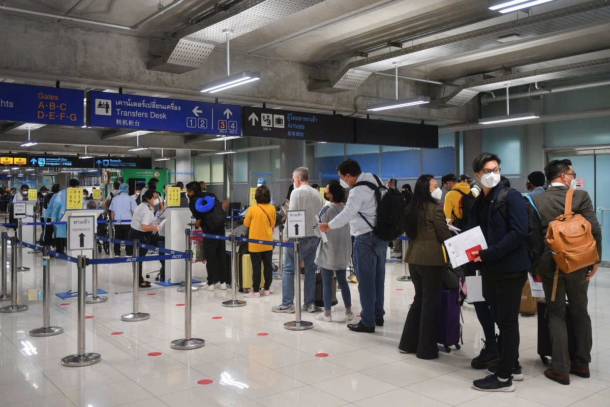 NhậpcảnhTháiLanivivu1CổngthôngtinASEANViệtnam TourBizVn Tin tức online cập nhập 247