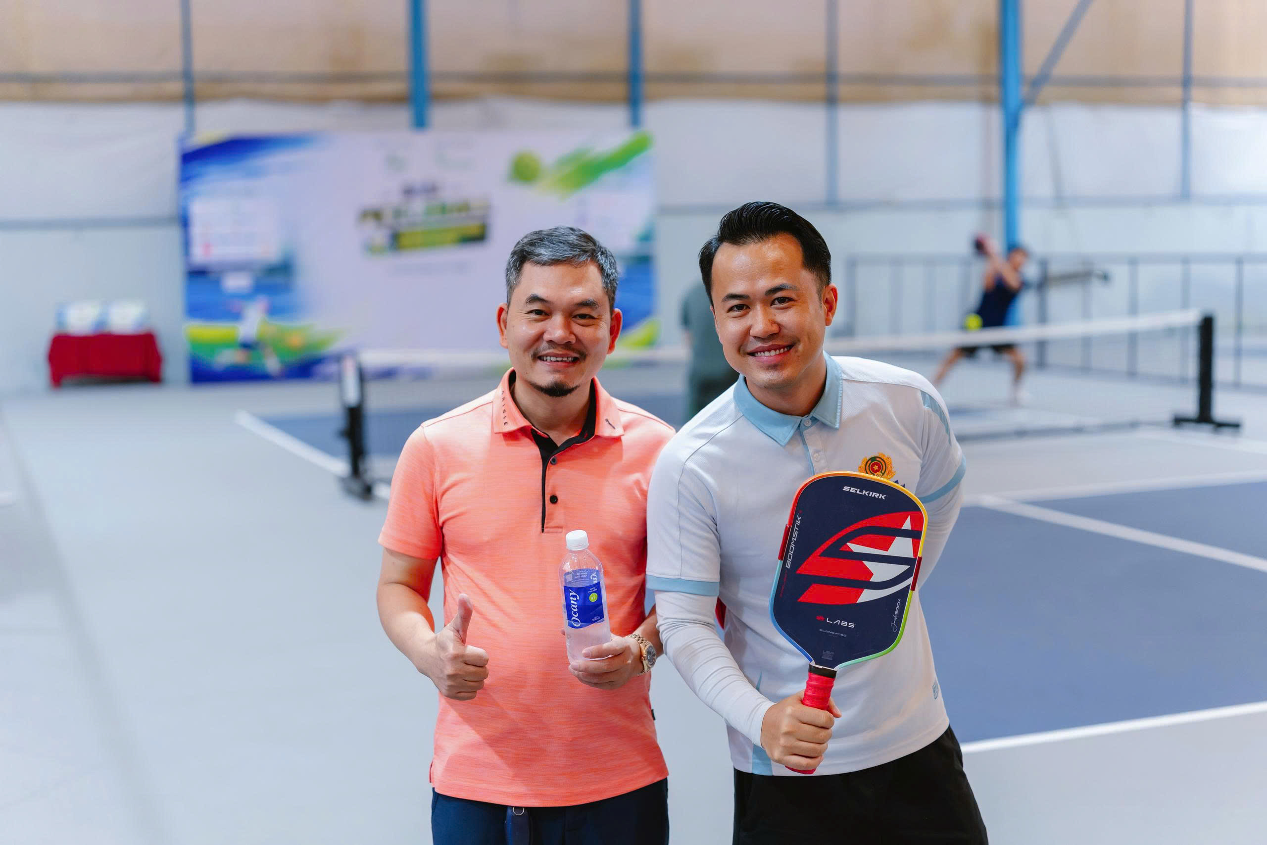GIẢI ITE PICKLEBALL DU LỊCH TPHCM TourBizVn Tin tức online cập nhập 247