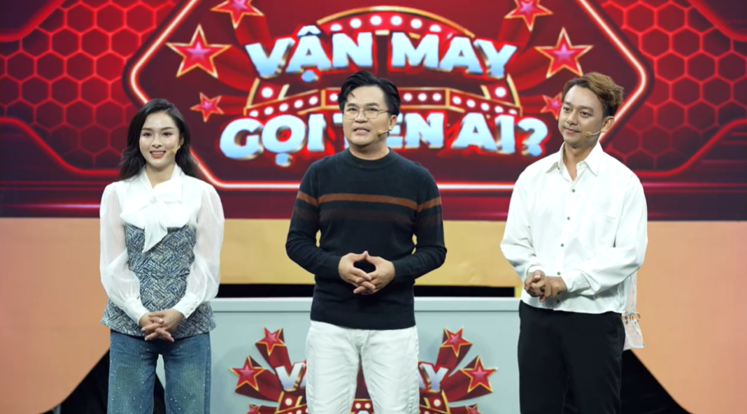 Vận May Gọi Tên Ai 16