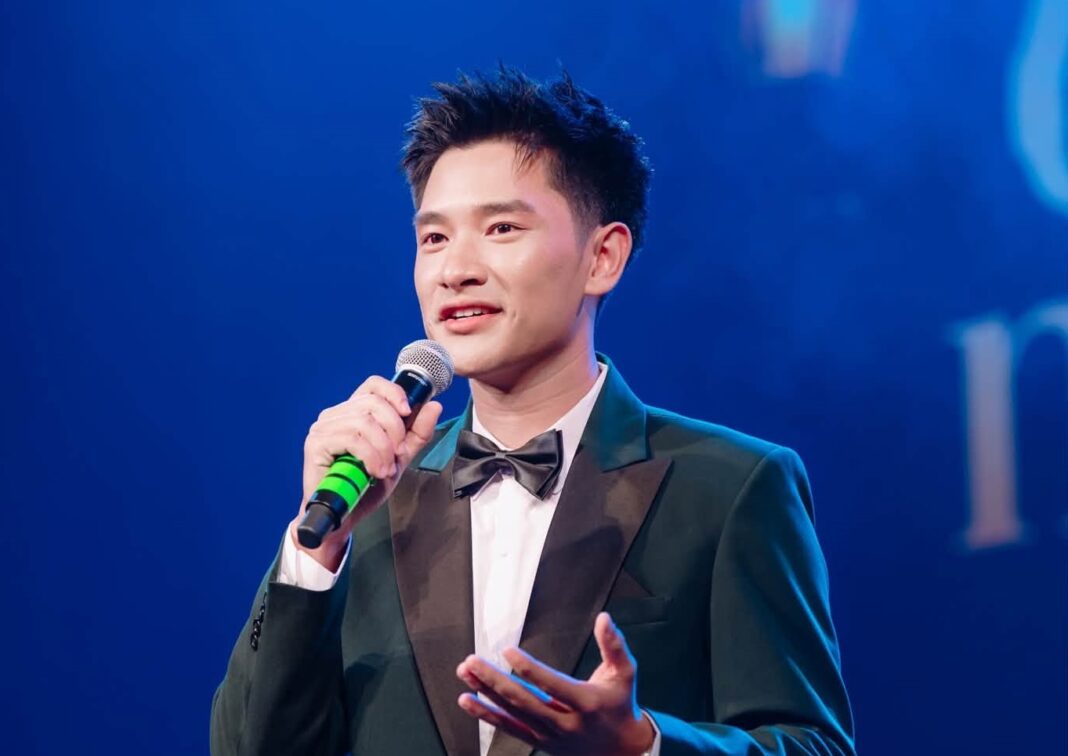 Minh Kiếm – Tân binh làng nhạc Việt và khát vọng được nhớ bằng giọng hát