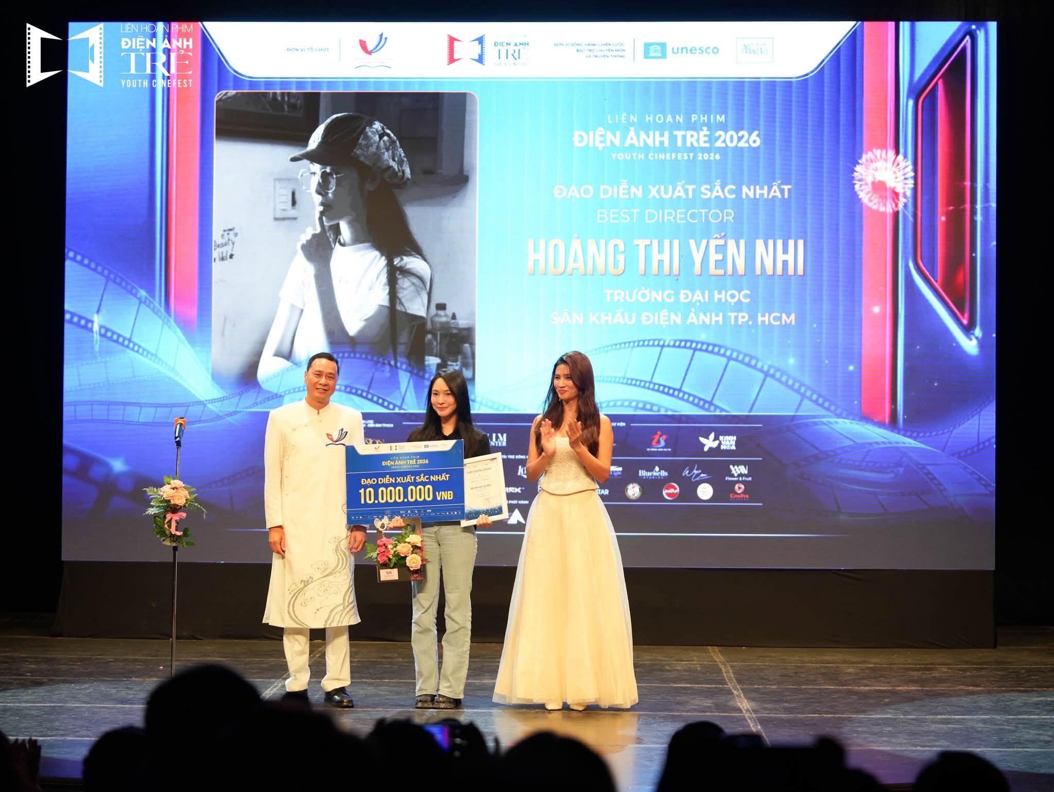 Liên hoan phim Điện ảnh Trẻ trao giải 10 TourBizVn Tin tức online cập nhập 247