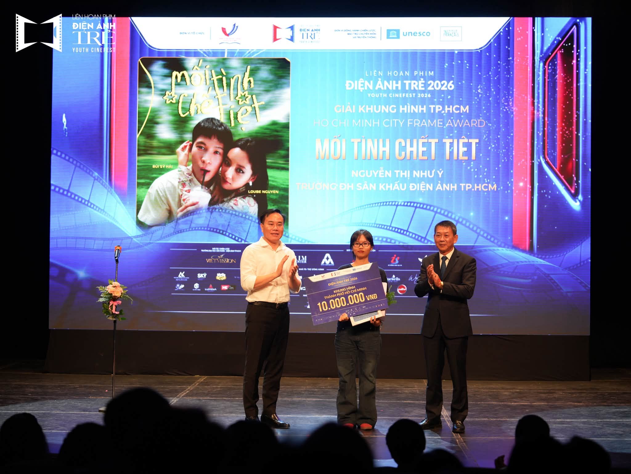 Liên hoan phim Điện ảnh Trẻ trao giải 11 TourBizVn Tin tức online cập nhập 247