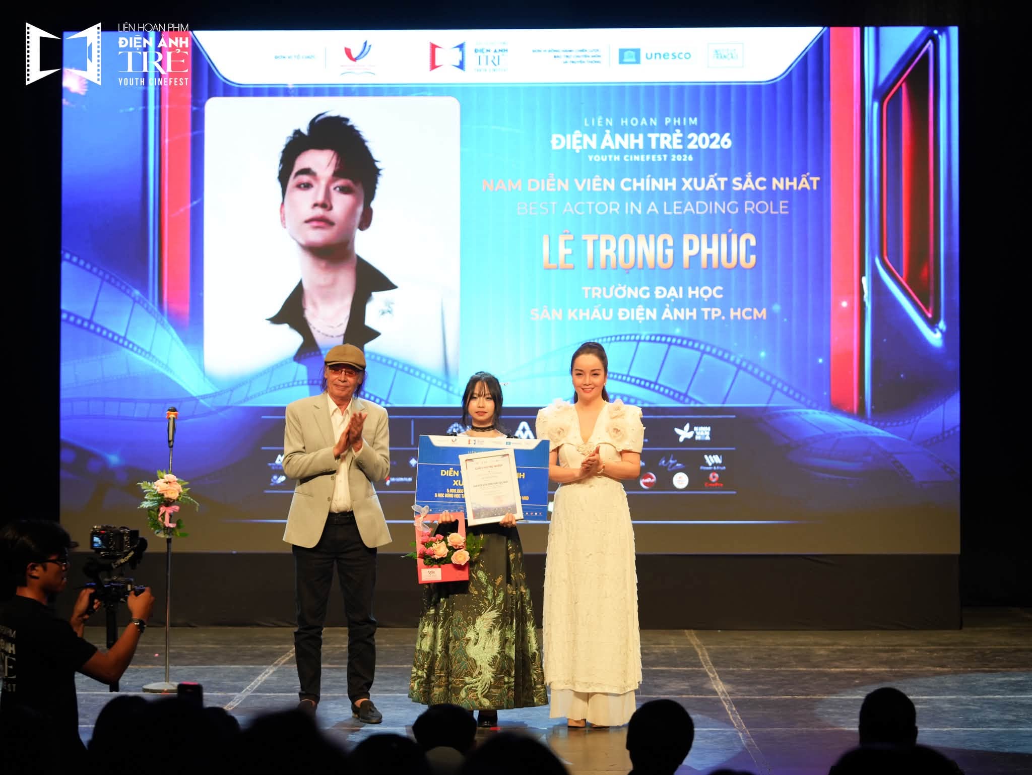 Liên hoan phim Điện ảnh Trẻ trao giải 5 TourBizVn Tin tức online cập nhập 247