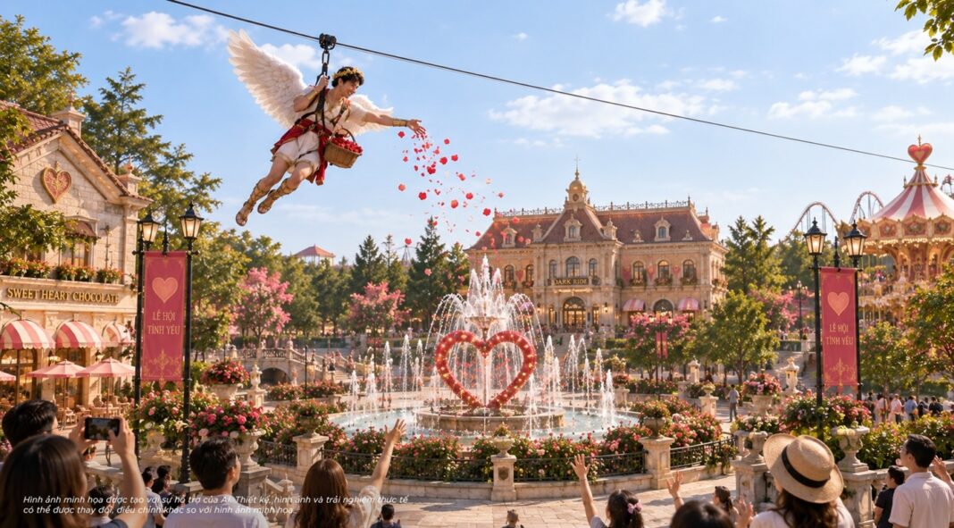 VinWonders Cần Giờ 7