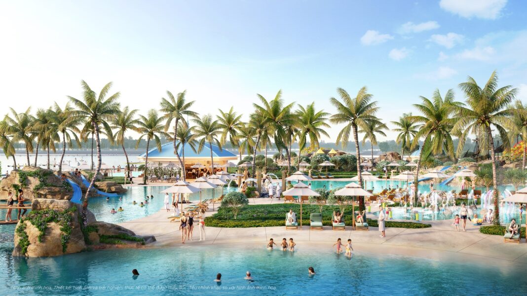 Vinpearl Dream Palace Hotel: Siêu khách sạn chủ đề mở ra “thế giới xuyên thời gian” tại Cần Giờ